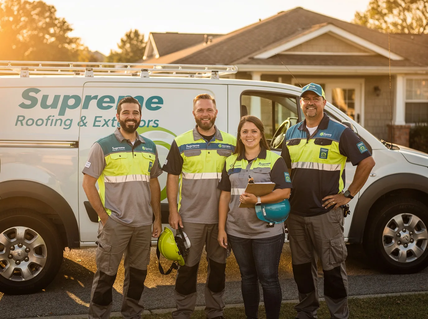 Roof Replacement company in Pleasant Ridge, MI