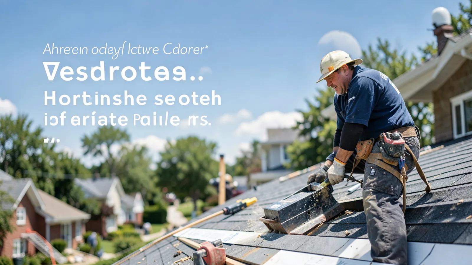 Roof Replacement in Pleasant Ridge, MI near me